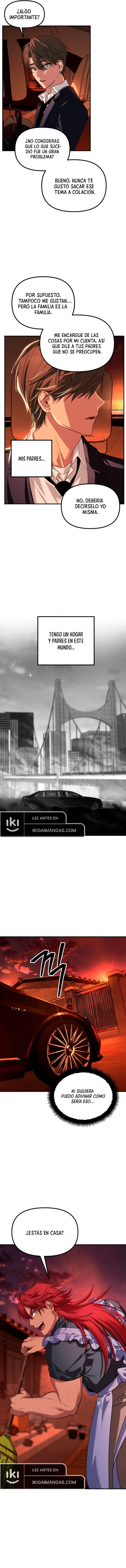 Cazador Suicida de Clase SSS capítulo 125, página 9
