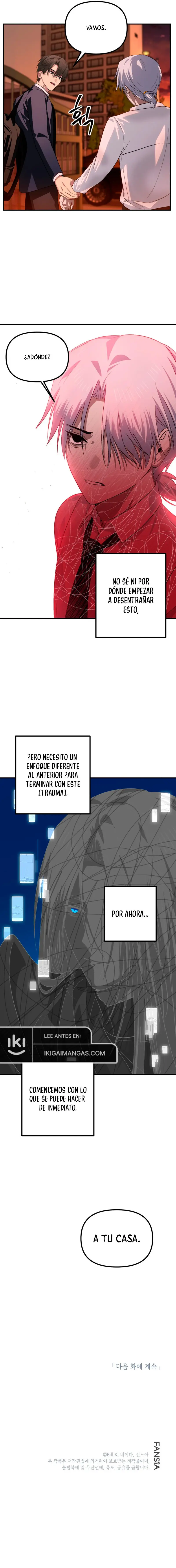 Cazador Suicida de Clase SSS capítulo 127, página 10