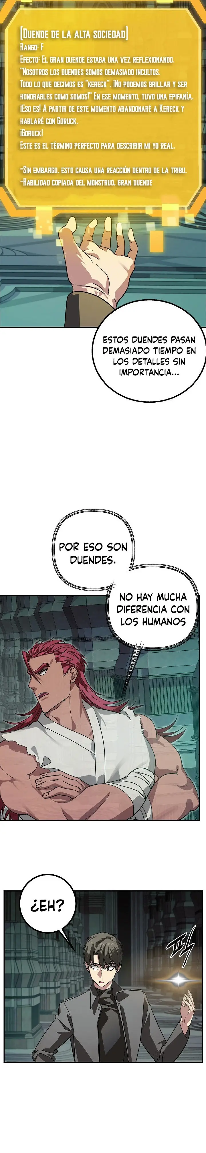 Cazador Suicida de Clase SSS capítulo 13, página 9