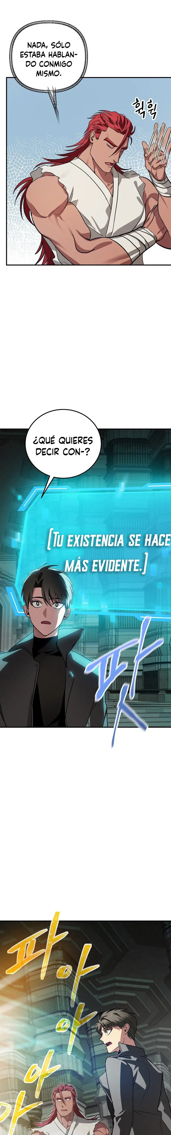 Cazador Suicida de Clase SSS capítulo 13, página 10