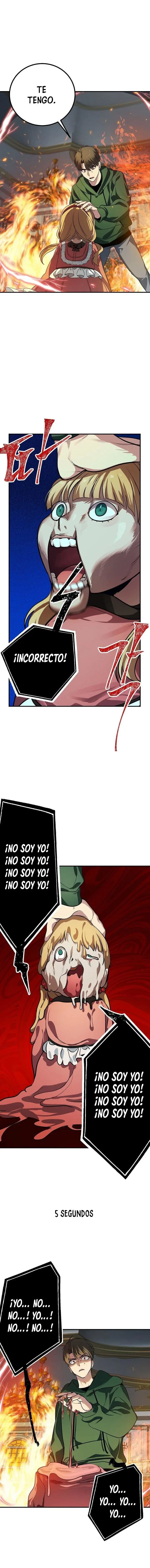 Cazador Suicida de Clase SSS capítulo 14, página 8