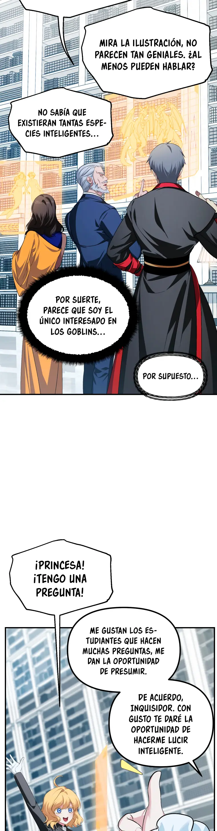 Cazador Suicida de Clase SSS capítulo 146, página 5