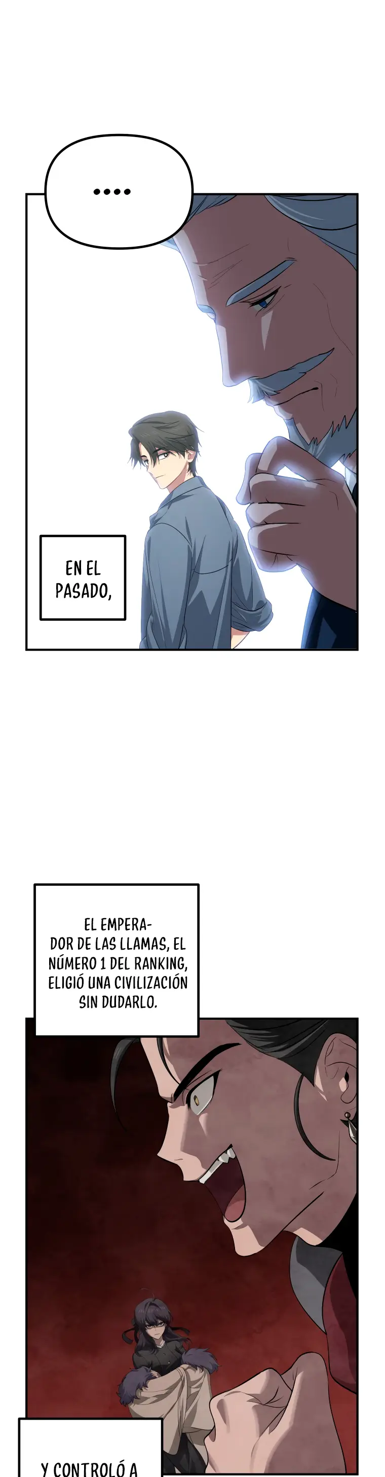 Cazador Suicida de Clase SSS capítulo 146, página 11