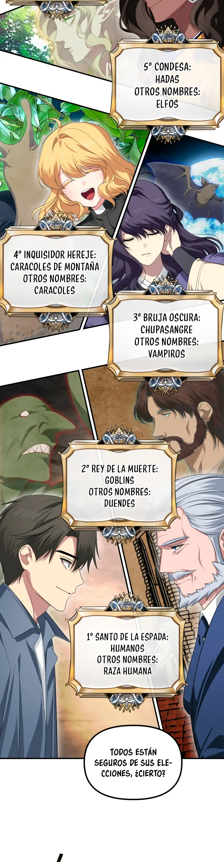 Cazador Suicida de Clase SSS capítulo 146, página 29