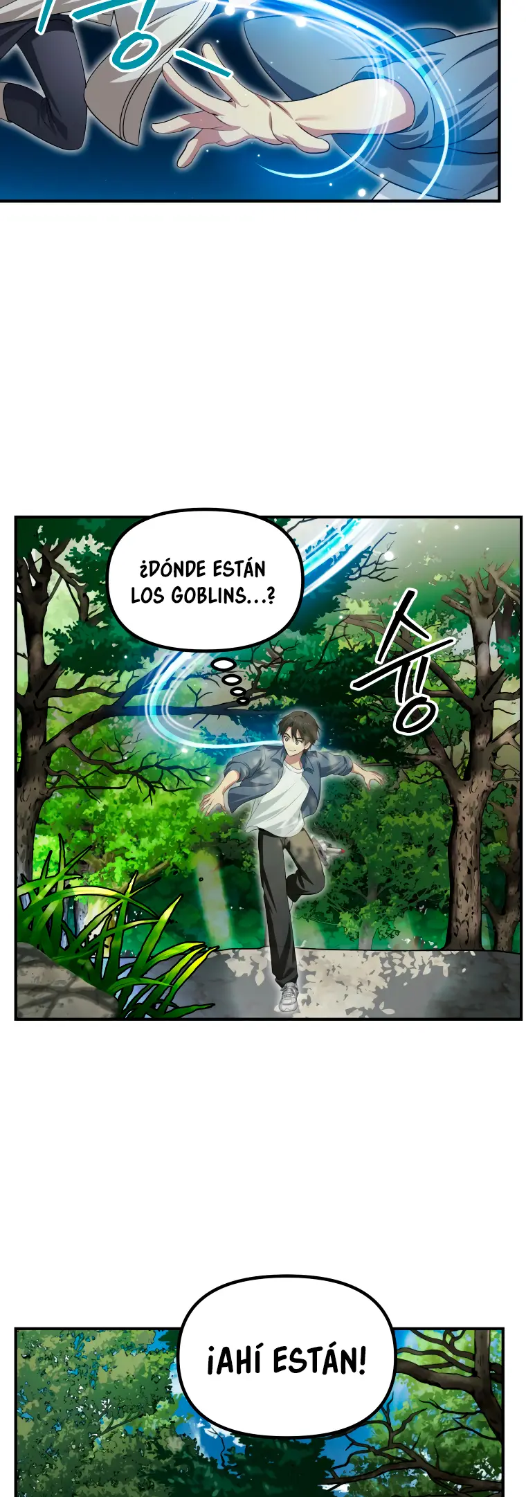 Cazador Suicida de Clase SSS capítulo 146, página 35