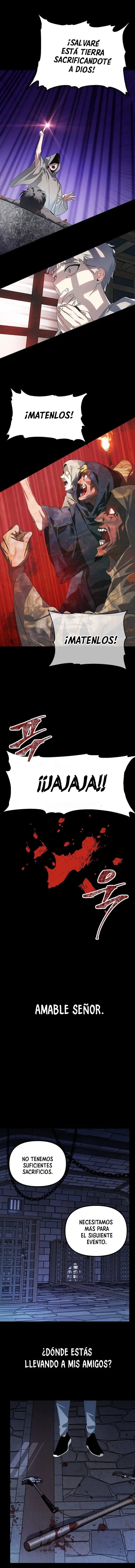 Cazador Suicida de Clase SSS capítulo 15, página 6