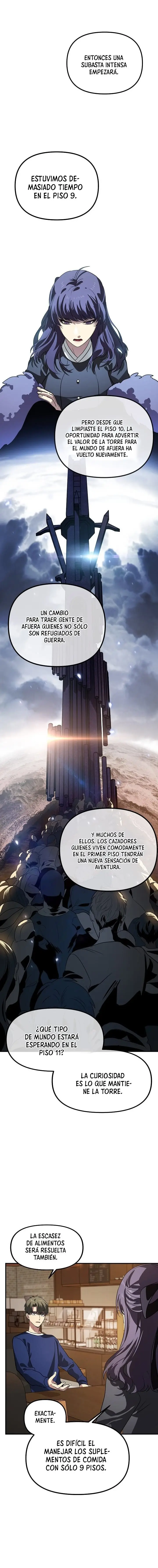 Cazador Suicida de Clase SSS capítulo 17, página 8