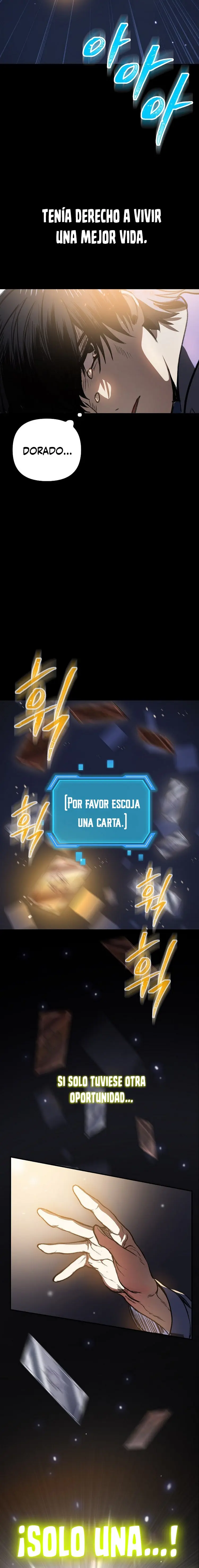Cazador Suicida de Clase SSS capítulo 2, página 26