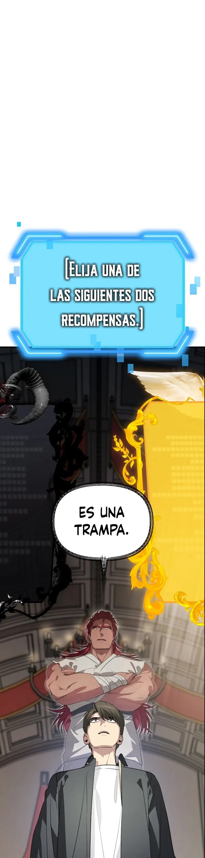 Cazador Suicida de Clase SSS capítulo 25, página 3