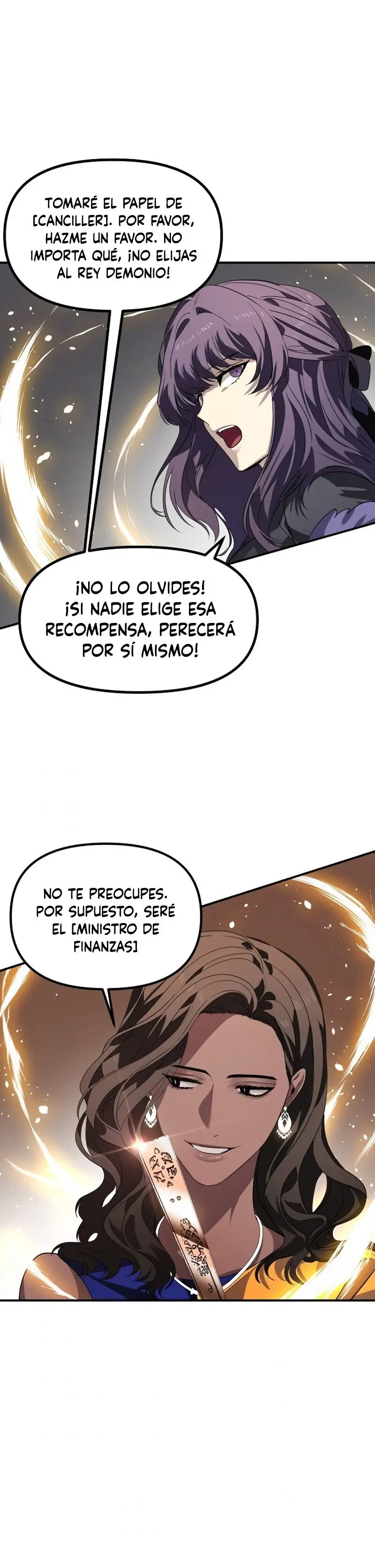 Cazador Suicida de Clase SSS capítulo 25, página 24