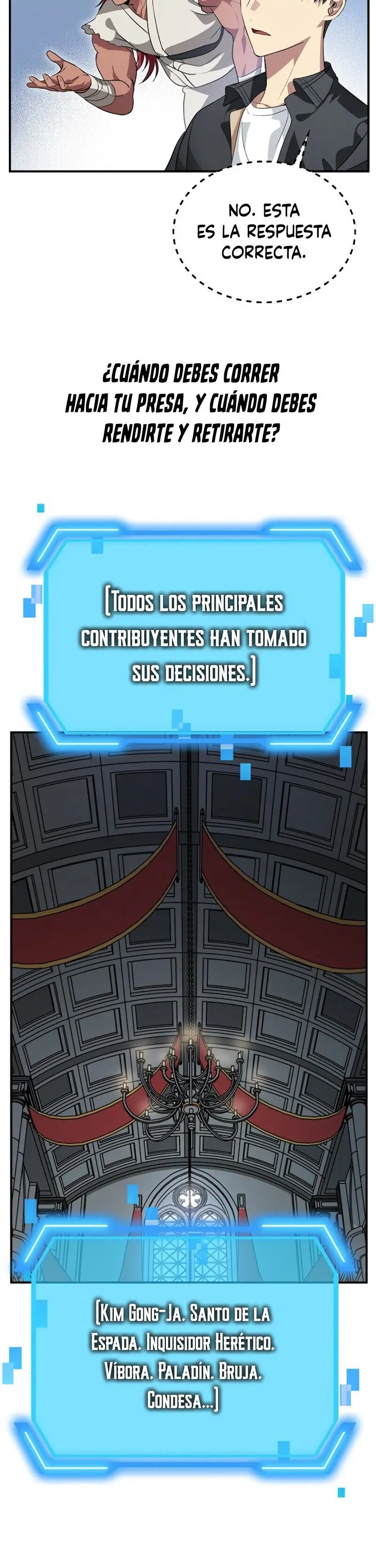 Cazador Suicida de Clase SSS capítulo 25, página 26