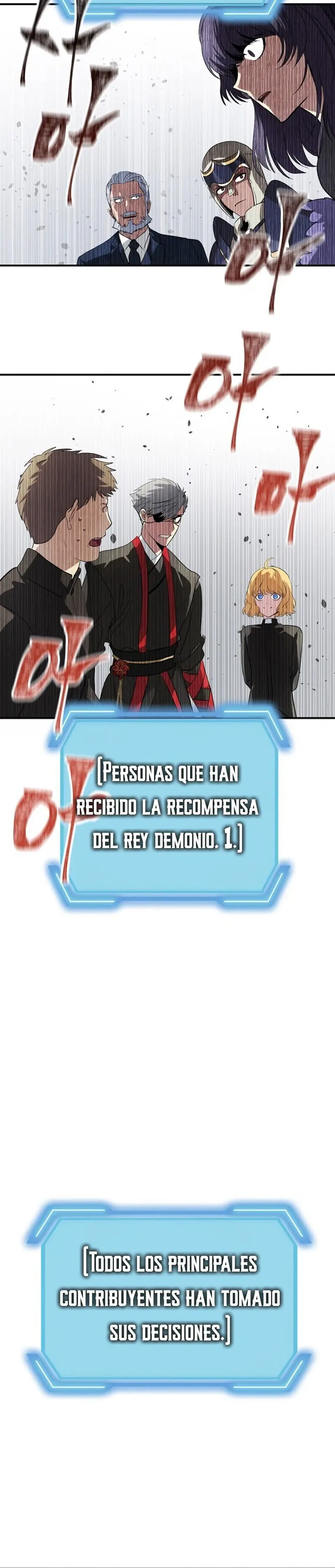 Cazador Suicida de Clase SSS capítulo 25, página 28