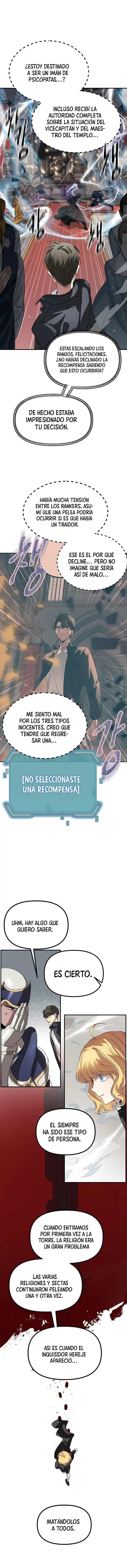 Cazador Suicida de Clase SSS capítulo 26, página 10