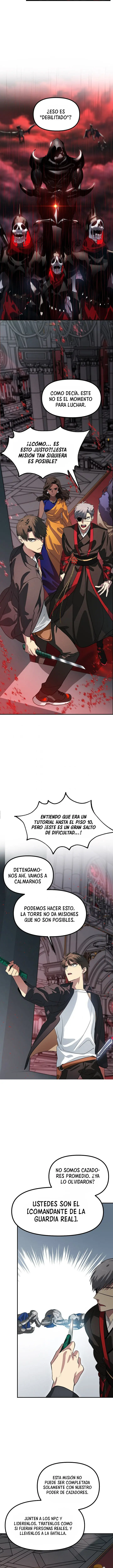 Cazador Suicida de Clase SSS capítulo 27, página 6