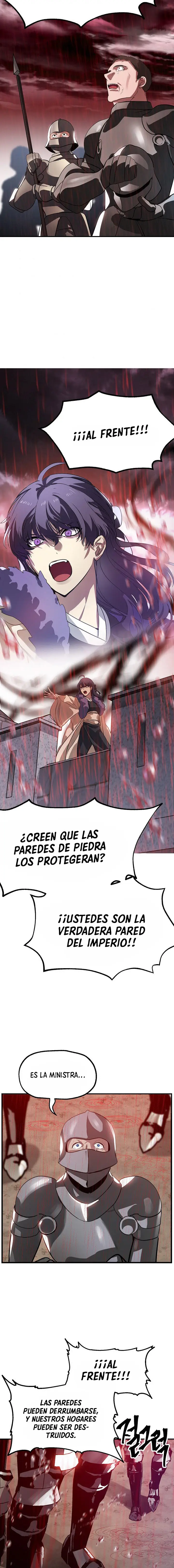 Cazador Suicida de Clase SSS capítulo 27, página 13