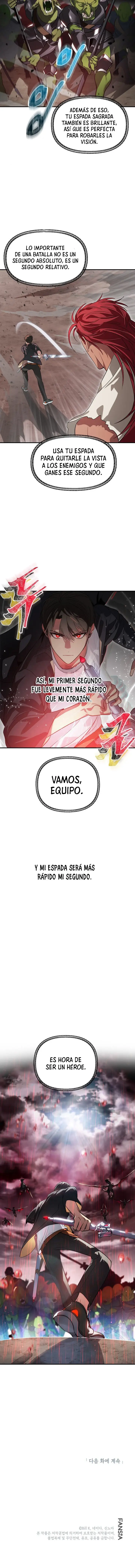 Cazador Suicida de Clase SSS capítulo 28, página 17