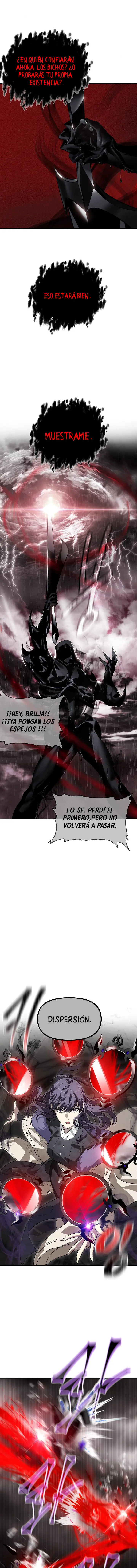 Cazador Suicida de Clase SSS capítulo 29, página 12