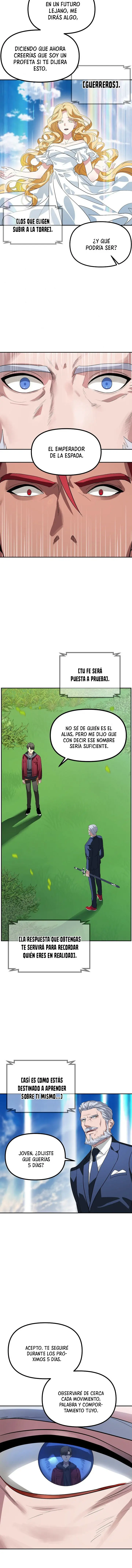 Cazador Suicida de Clase SSS capítulo 31, página 17
