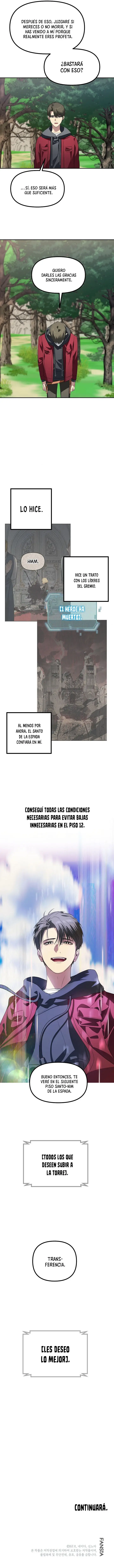 Cazador Suicida de Clase SSS capítulo 31, página 18