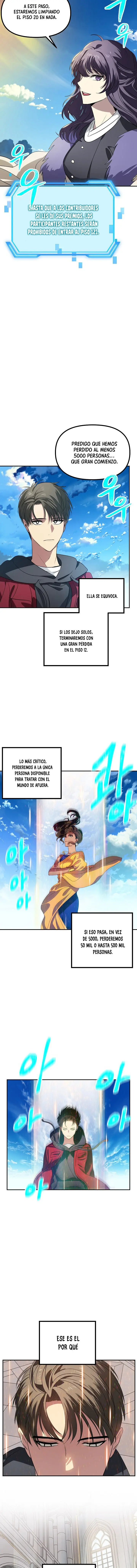 Cazador Suicida de Clase SSS capítulo 32, página 16