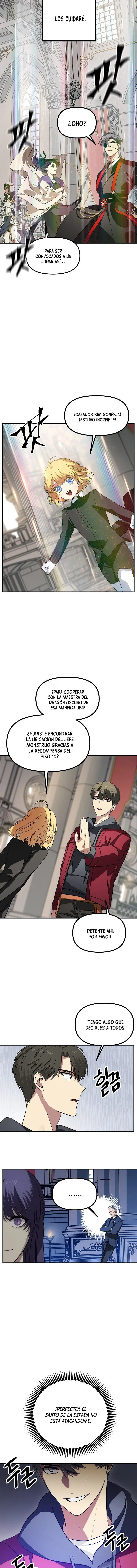 Cazador Suicida de Clase SSS capítulo 32, página 17