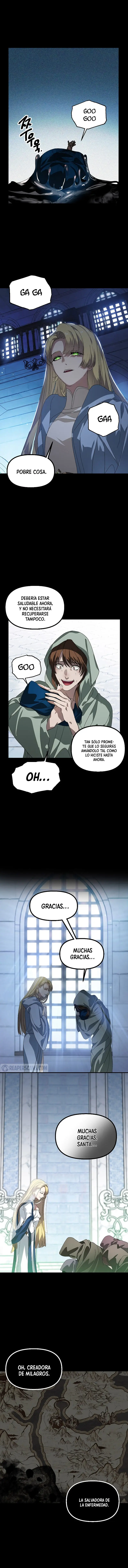 Cazador Suicida de Clase SSS capítulo 36, página 6