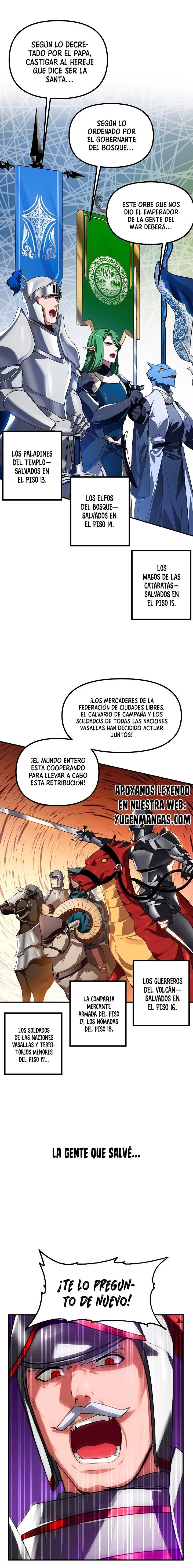 Cazador Suicida de Clase SSS capítulo 42, página 7
