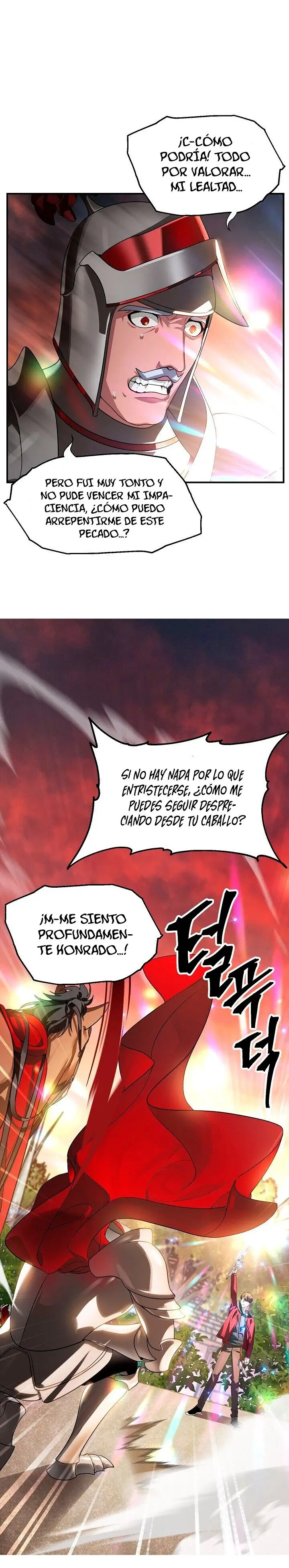 Cazador Suicida de Clase SSS capítulo 42, página 13
