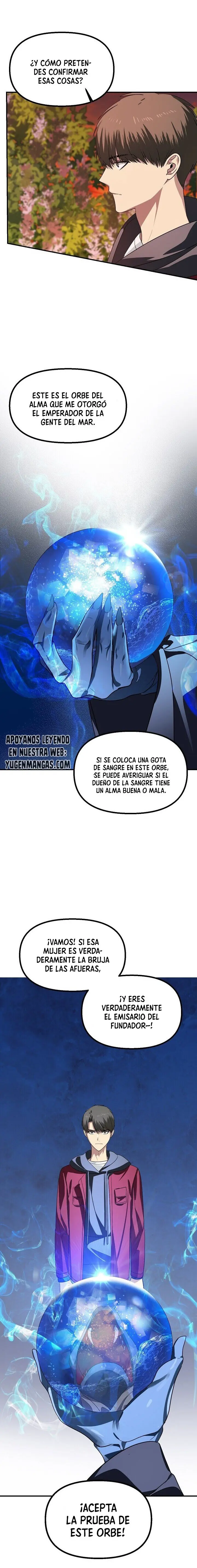 Cazador Suicida de Clase SSS capítulo 42, página 27