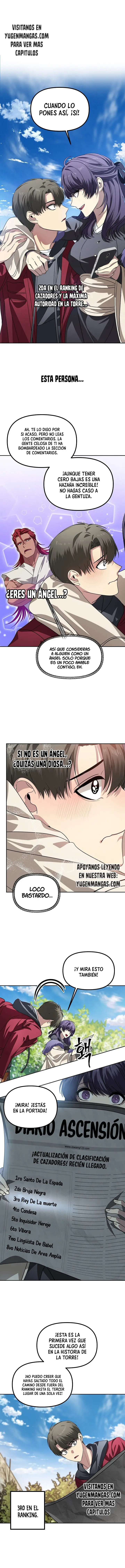 Cazador Suicida de Clase SSS capítulo 44, página 7