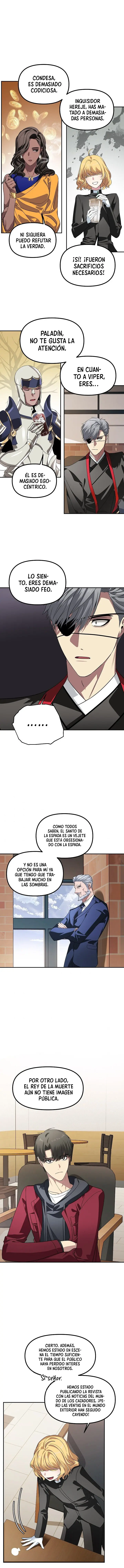 Cazador Suicida de Clase SSS capítulo 45, página 10