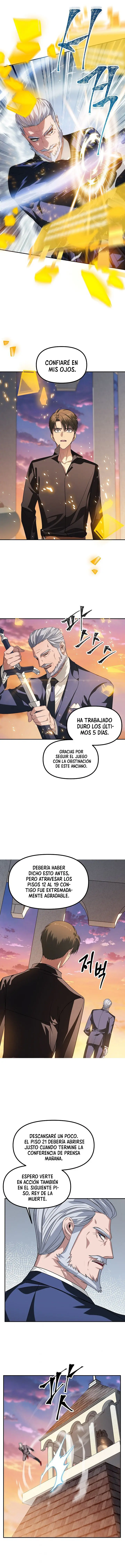 Cazador Suicida de Clase SSS capítulo 45, página 19