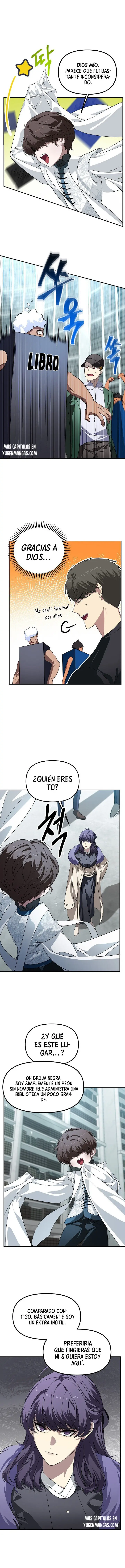 Cazador Suicida de Clase SSS capítulo 48, página 4