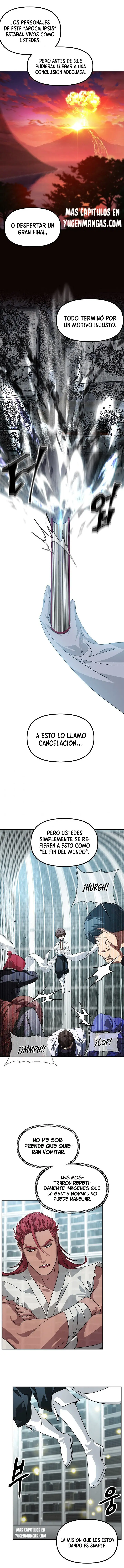 Cazador Suicida de Clase SSS capítulo 48, página 11