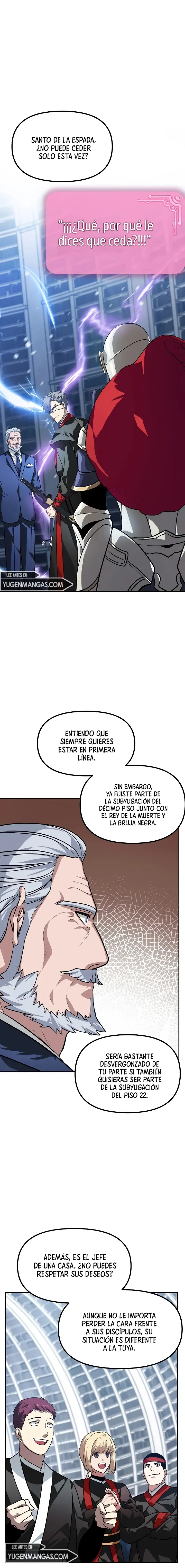 Cazador Suicida de Clase SSS capítulo 53, página 18