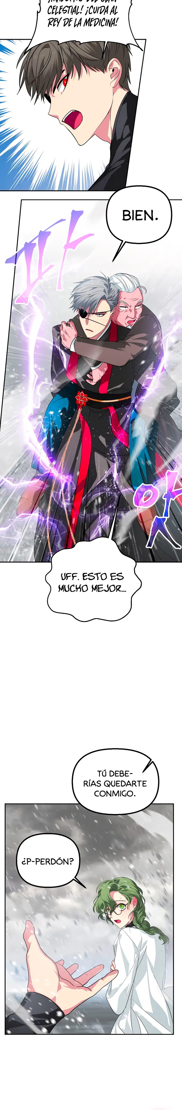 Cazador Suicida de Clase SSS capítulo 54, página 6