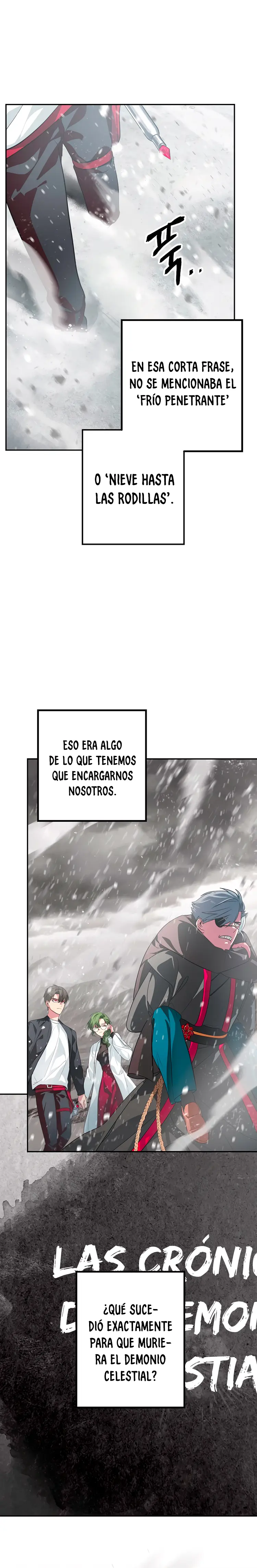 Cazador Suicida de Clase SSS capítulo 54, página 10