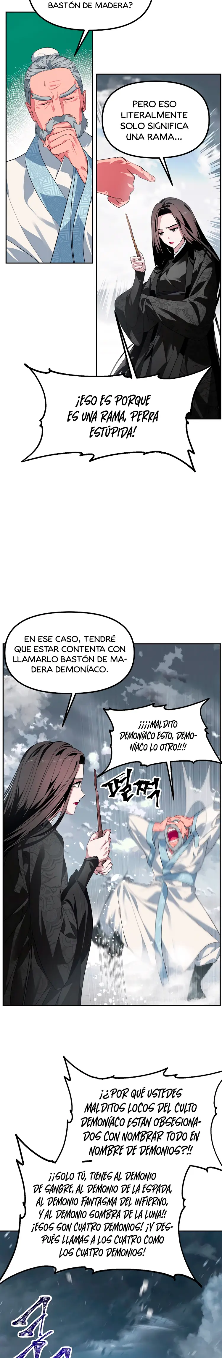 Cazador Suicida de Clase SSS capítulo 54, página 26