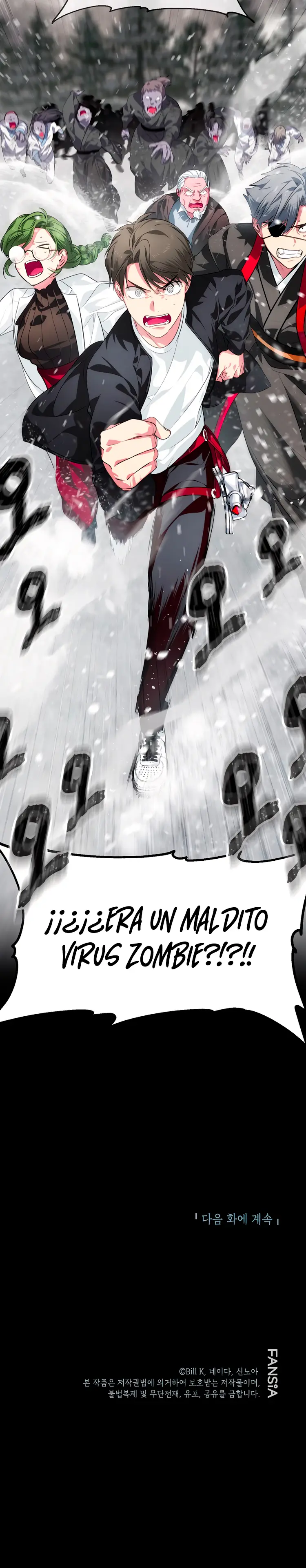 Cazador Suicida de Clase SSS capítulo 54, página 32