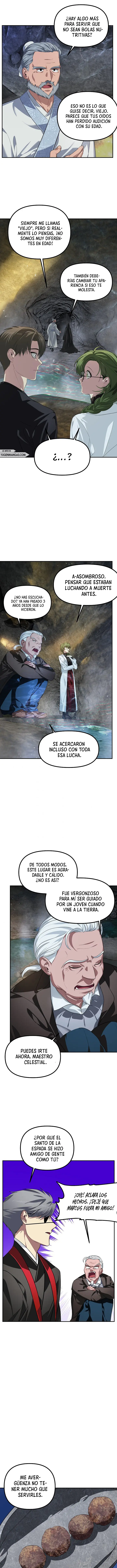 Cazador Suicida de Clase SSS capítulo 56, página 10