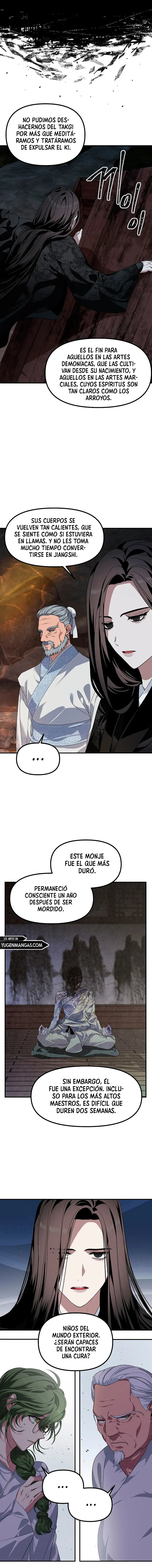 Cazador Suicida de Clase SSS capítulo 57, página 5