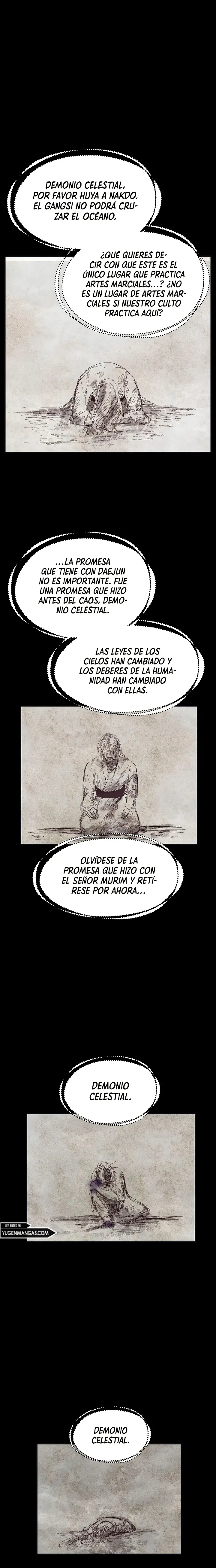 Cazador Suicida de Clase SSS capítulo 58, página 4