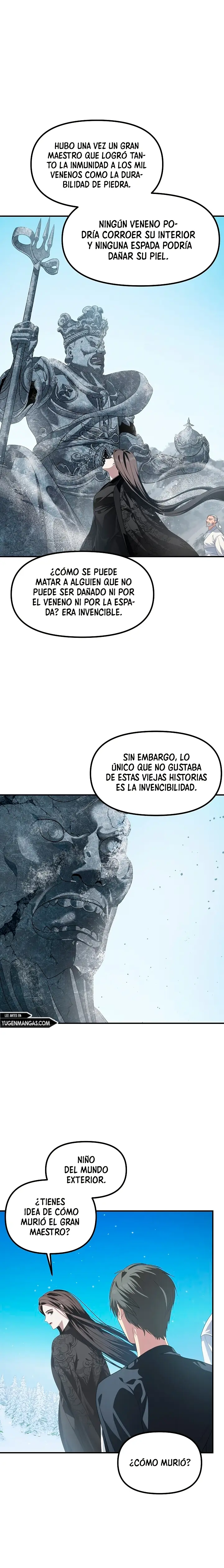 Cazador Suicida de Clase SSS capítulo 58, página 7