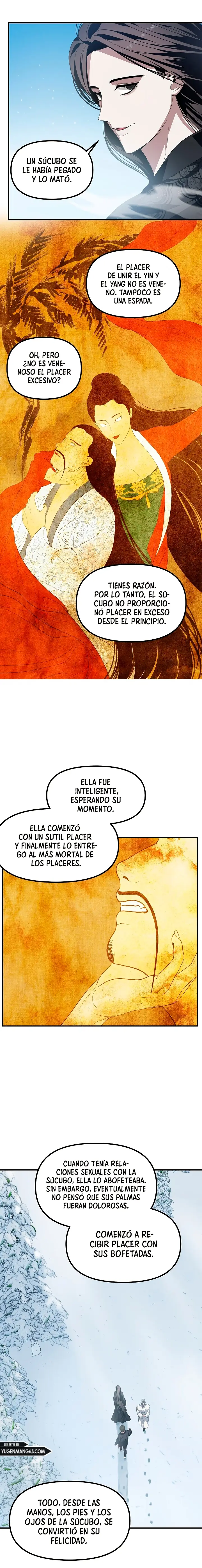 Cazador Suicida de Clase SSS capítulo 58, página 8