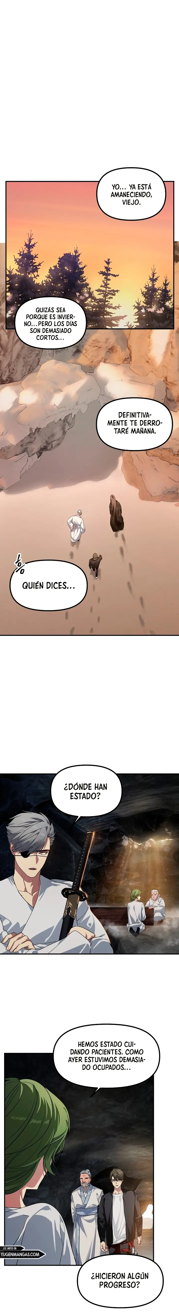 Cazador Suicida de Clase SSS capítulo 58, página 18