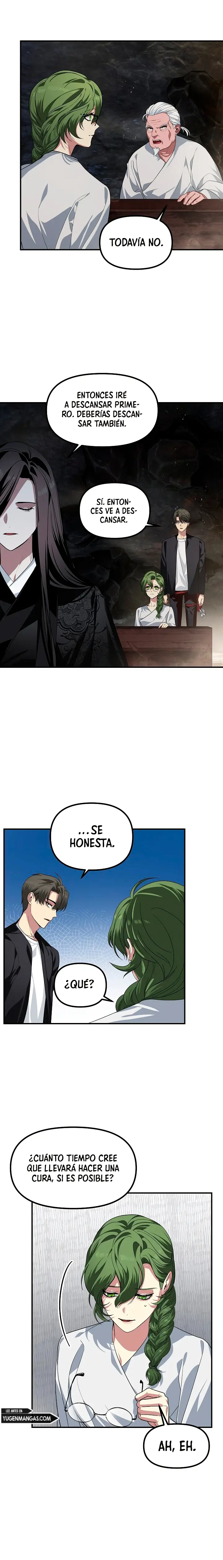 Cazador Suicida de Clase SSS capítulo 58, página 19