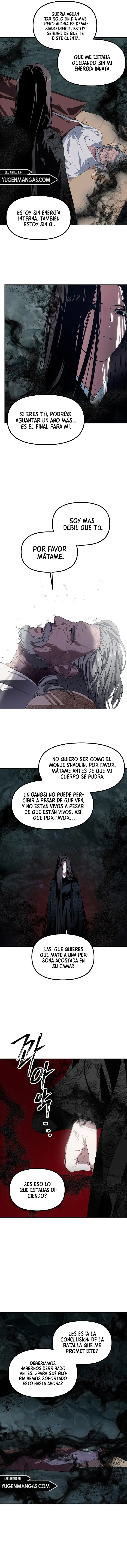Cazador Suicida de Clase SSS capítulo 60, página 3