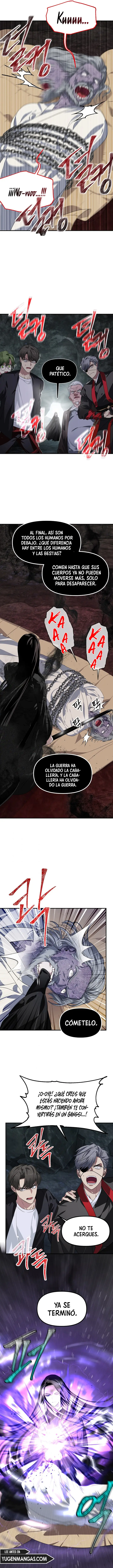 Cazador Suicida de Clase SSS capítulo 60, página 8