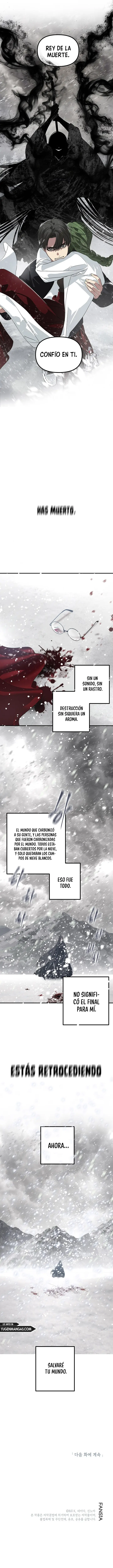 Cazador Suicida de Clase SSS capítulo 60, página 12