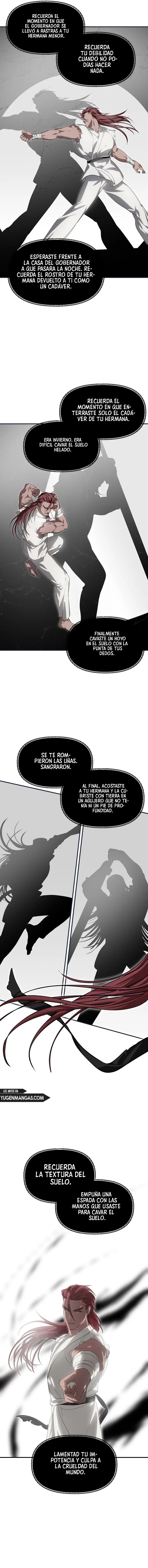 Cazador Suicida de Clase SSS capítulo 61, página 6